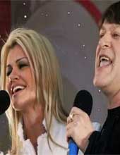 Ирина Круг и Виктор Королев